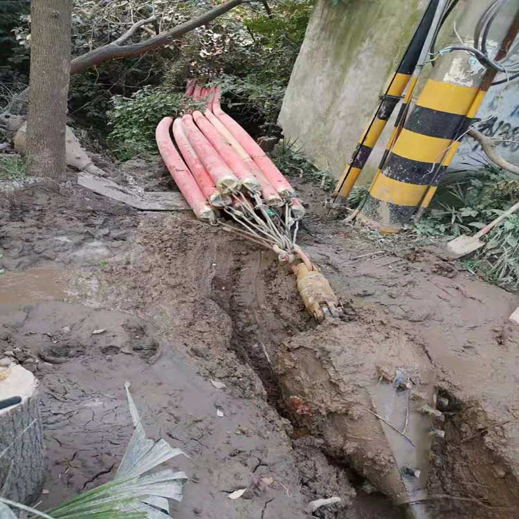 台州矿脉拖拉管